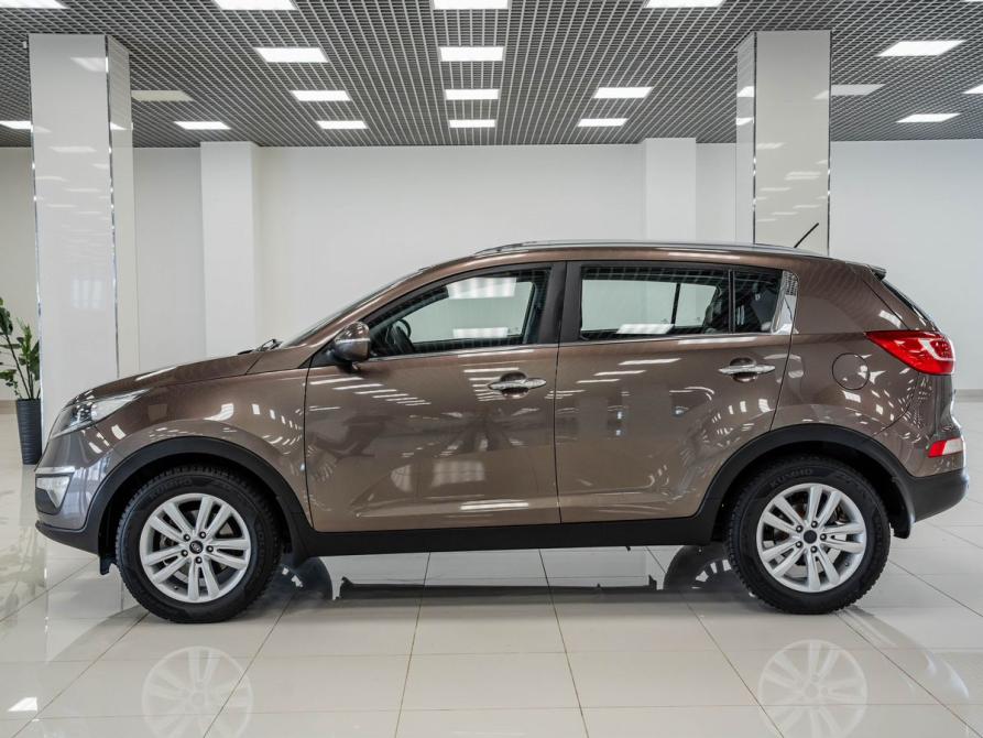 Kia Sportage III Самара  - изображение 6