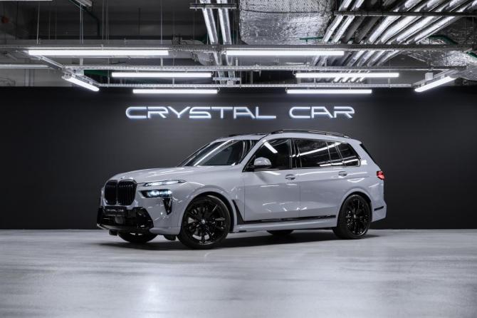 Новый BMW X7 I (G07) Рестайлинг 2026 года, цена 17 850 000 рублей, внедорожник, Автокод Объявления