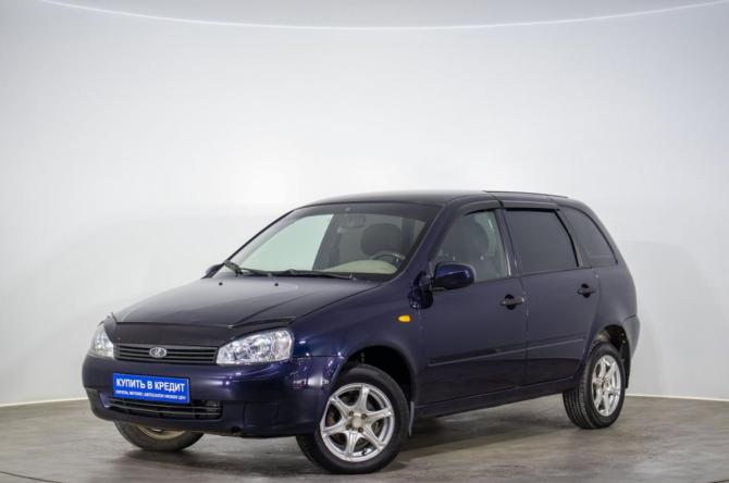 Lada (ВАЗ) Kalina I с пробегом 2008 года, цена 219 000 рублей, 255000 км, универсал, Автокод Объявления