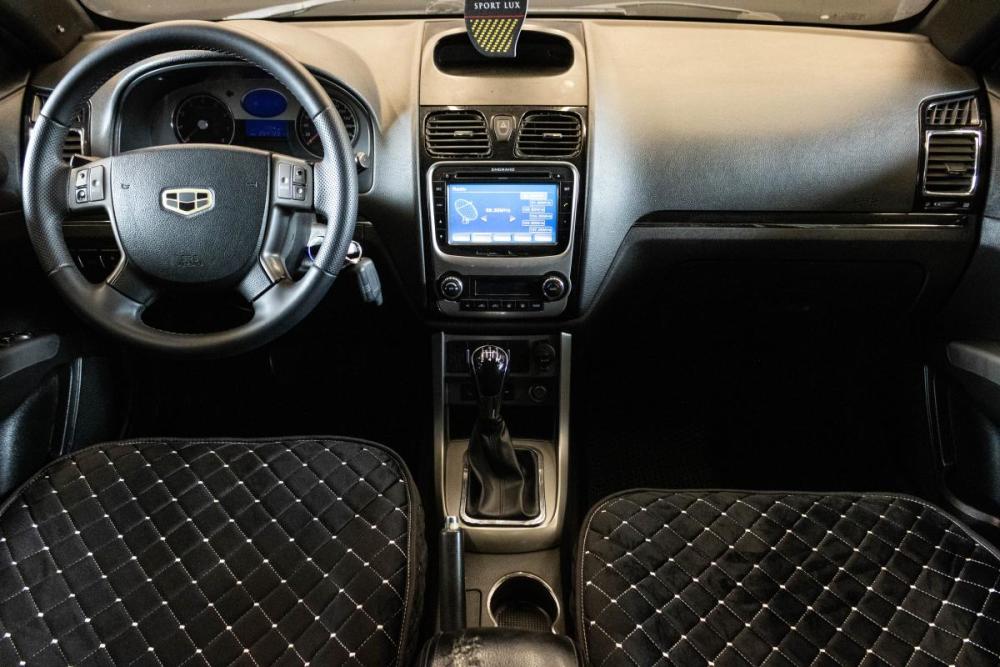 Geely Emgrand EC7 Уфа  - изображение 5