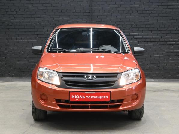 Lada (ВАЗ) Granta I с пробегом 2014 года, цена 380 000 рублей, 123081 км, лифтбек, Автокод Объявления