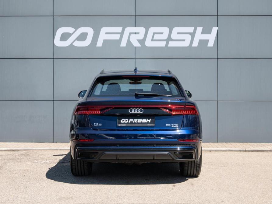 Audi Q8 I (4M) Краснодар  - изображение 4