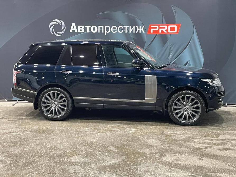 Land Rover Range Rover IV Пермь  - изображение 4