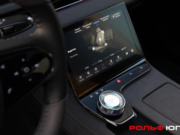 Voyah Passion I с пробегом 2025 года, цена 5 098 000 рублей, 11120 км, седан, Автокод Объявления
