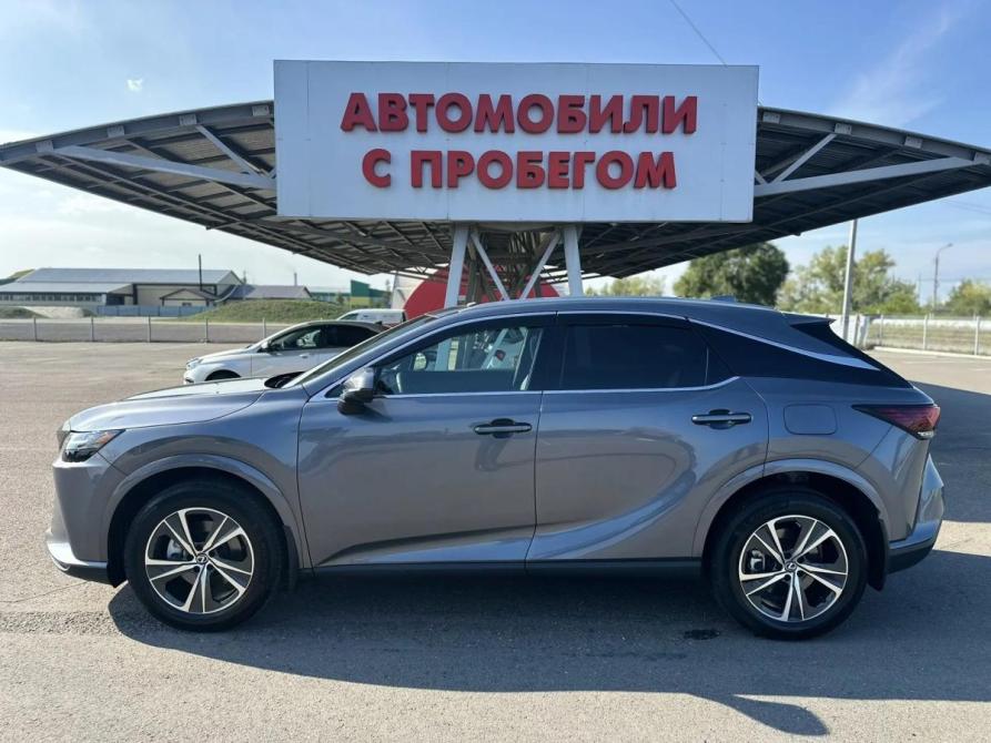 Lexus RX V Абакан  - изображение 15