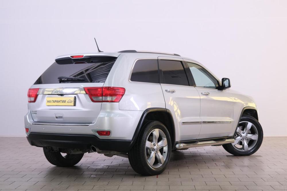 Jeep Grand Cherokee IV (WK2) Омск  - изображение 7
