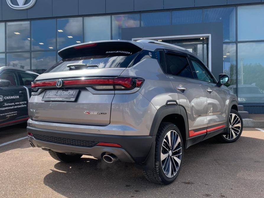 Changan CS35 Plus I Рестайлинг Стерлитамак  - изображение 4