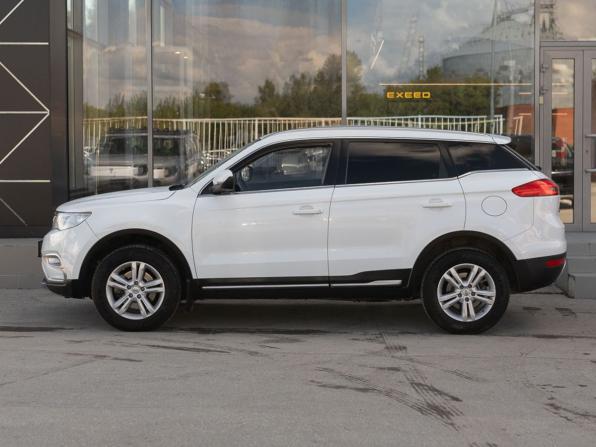 Geely Atlas I с пробегом 2019 года, цена 1 230 000 рублей, 178886 км, внедорожник, Автокод Объявления