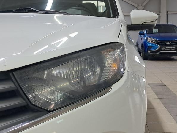 Lada (ВАЗ) Granta I Рестайлинг с пробегом 2019 года, цена 620 000 рублей, 115000 км, седан, Автокод Объявления