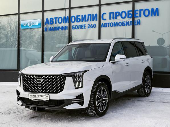 GAC GS8 II с пробегом 2023 года, цена 3 285 000 рублей, 40000 км, внедорожник, Автокод Объявления