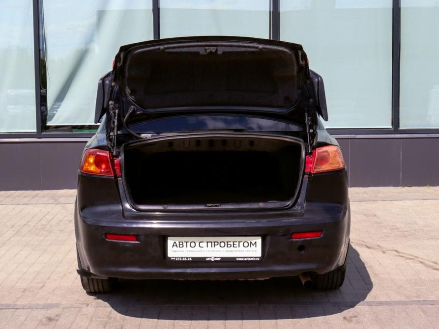Mitsubishi Lancer X Екатеринбург  - изображение 21
