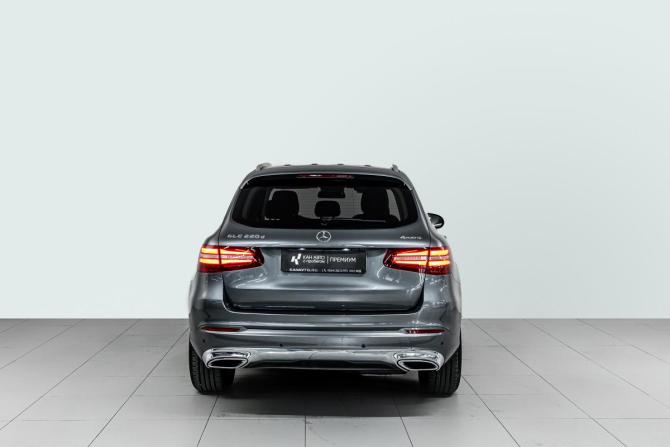 Mercedes-Benz GLC I (X253) с пробегом 2017 года, цена 2 700 000 рублей, 133600 км, внедорожник, Автокод Объявления