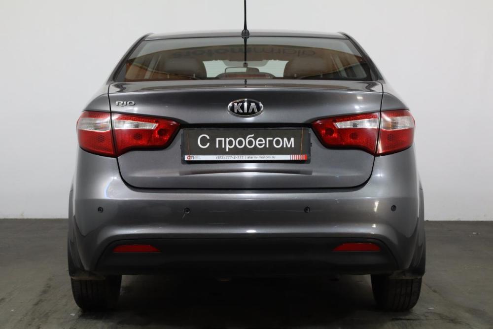Kia Rio III Санкт-Петербург  - изображение 5