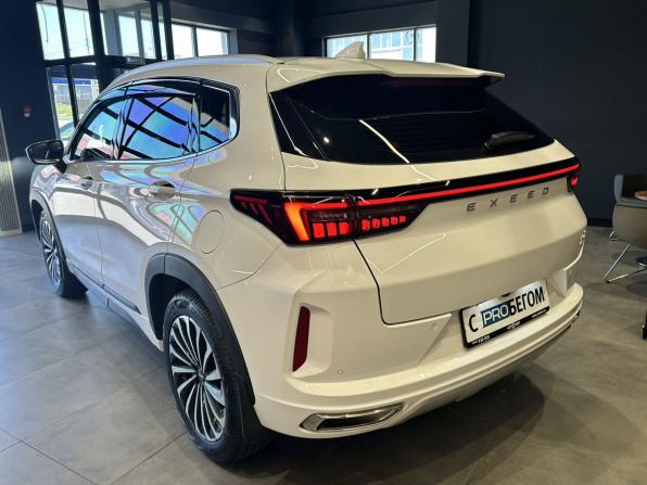 Exeed LX I Рестайлинг с пробегом 2023 года, цена 2 300 000 рублей, 20231 км, внедорожник, Автокод Объявления
