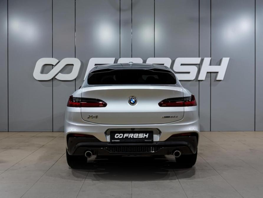 BMW X4 II (G02) Воронеж  - изображение 4