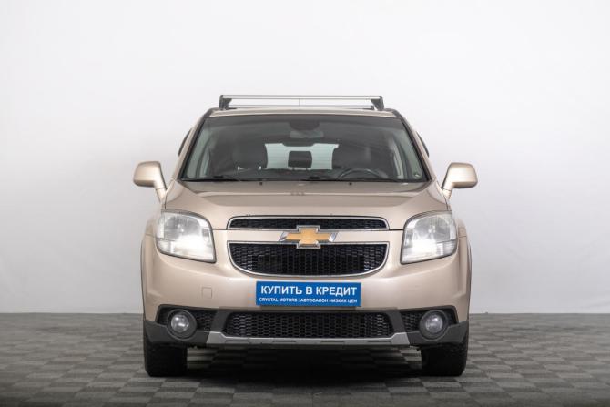 Chevrolet Orlando I с пробегом 2012 года, цена 939 000 рублей, 175500 км, компактвэн, Автокод Объявления