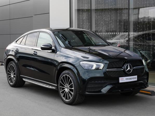 Mercedes-Benz GLE Coupe II (C167) с пробегом 2021 года, цена 6 798 000 рублей, 151466 км, внедорожник, Автокод Объявления
