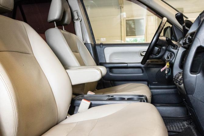 Honda CR-V II с пробегом 2004 года, цена 1 109 000 рублей, 221385 км, внедорожник, Автокод Объявления