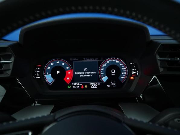 Audi A3 IV (8Y) с пробегом 2021 года, цена 2 799 632 рубля, 55232 км, седан, Автокод Объявления