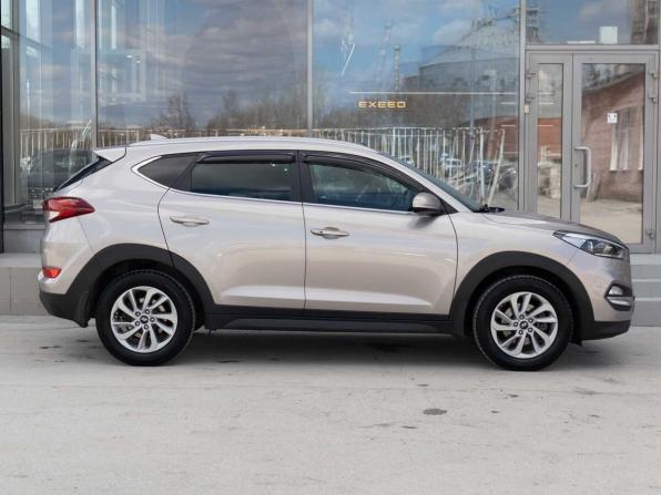 Hyundai Tucson III с пробегом 2018 года, цена 2 050 000 рублей, 138694 км, внедорожник, Автокод Объявления