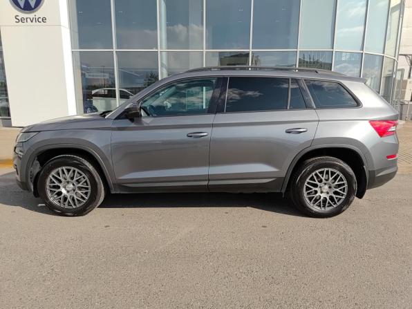 Skoda Kodiaq I с пробегом 2020 года, цена 2 506 000 рублей, 85868 км, внедорожник, Автокод Объявления