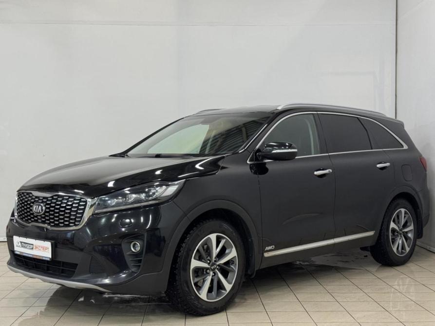 Kia Sorento III Prime Рестайлинг Нижний Новгород  - изображение 1