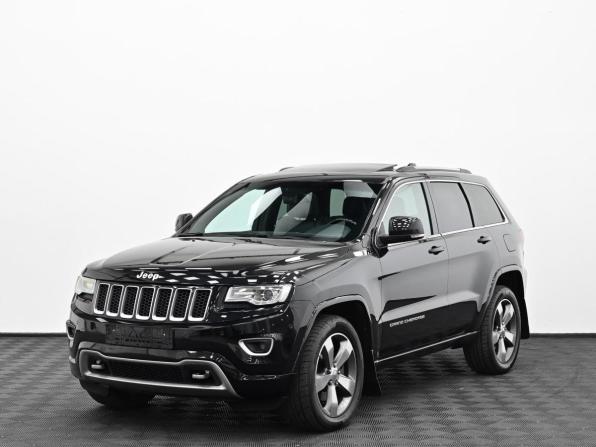 Jeep Grand Cherokee IV (WK2) Рестайлинг с пробегом 2015 года, цена 2 349 000 рублей, 228000 км, внедорожник, Автокод Объявления