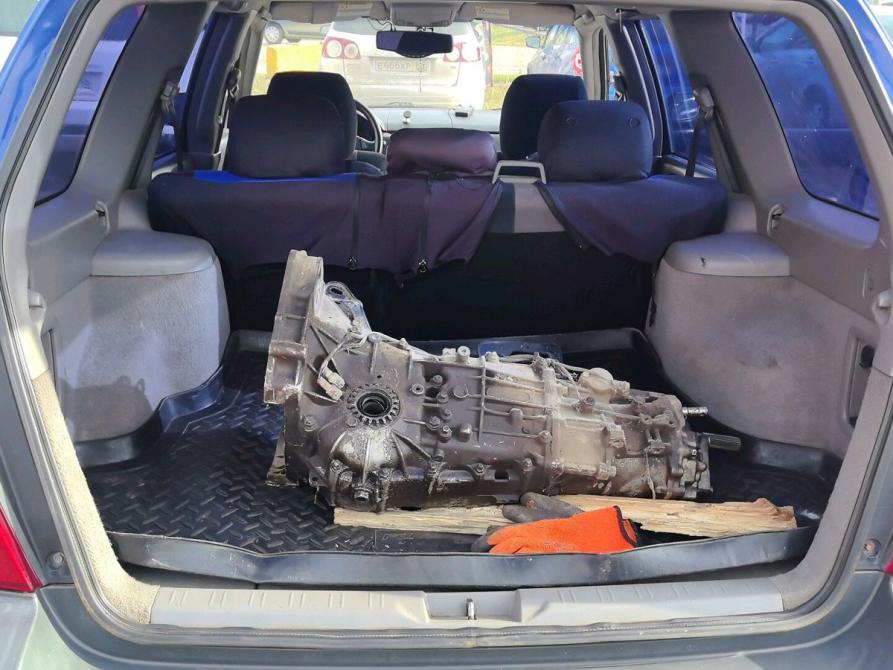 Subaru Forester II Стерлитамак  - изображение 11