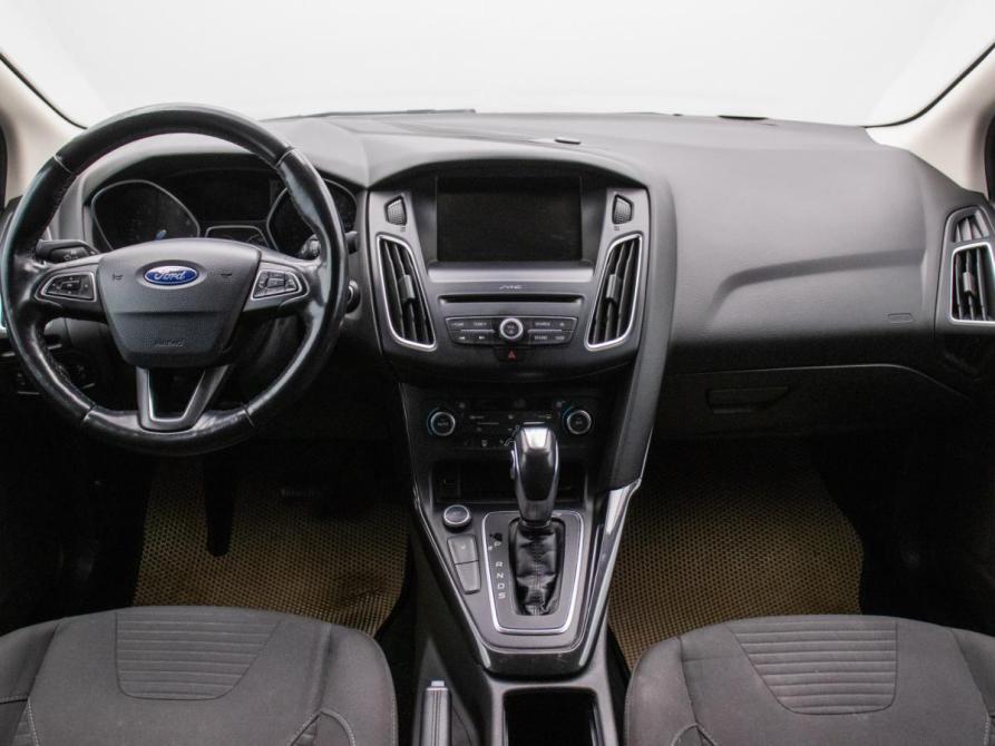 Ford Focus III Рестайлинг Москва  - изображение 13