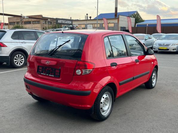 Hyundai Getz I с пробегом 2005 года, цена 300 000 рублей, 197758 км, хэтчбек, Автокод Объявления