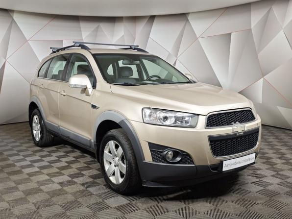 Chevrolet Captiva I Рестайлинг с пробегом 2012 года, цена 1 315 000 рублей, 142022 км, внедорожник, Автокод Объявления