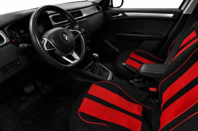 Renault Arkana I с пробегом 2020 года, цена 1 499 000 рублей, 182000 км, внедорожник, Автокод Объявления