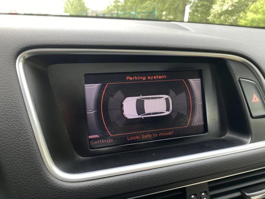 Audi Q5 I (8R) Екатеринбург  - изображение 30