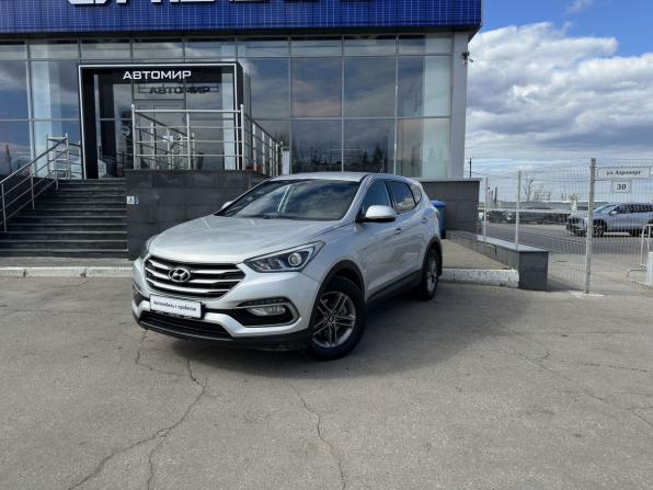Hyundai Santa Fe III Рестайлинг с пробегом 2015 года, цена 1 980 000 рублей, 87971 км, внедорожник, Автокод Объявления