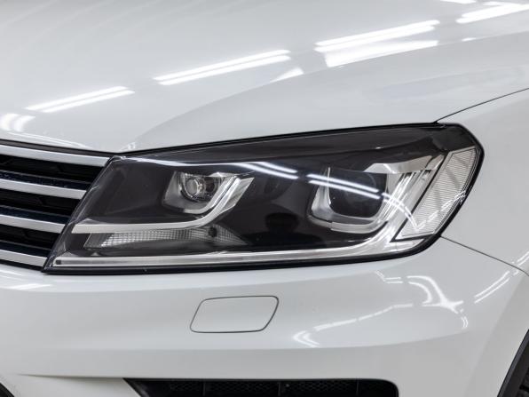 Volkswagen Touareg II Рестайлинг с пробегом 2015 года, цена 3 098 000 рублей, 169678 км, внедорожник, Автокод Объявления