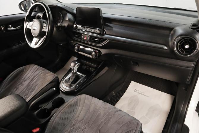 Kia Cerato IV с пробегом 2019 года, цена 1 889 000 рублей, 152700 км, седан, Автокод Объявления