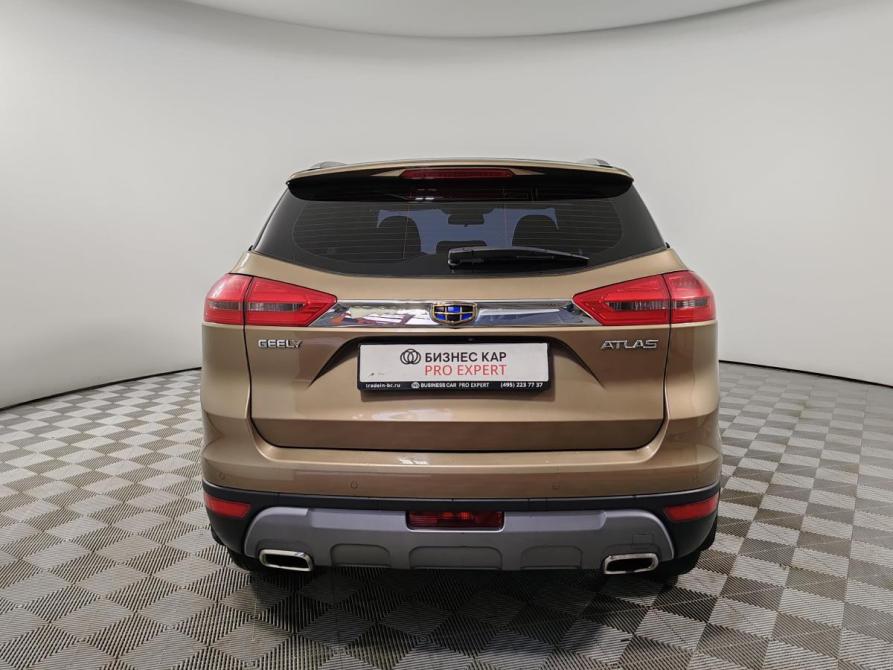 Geely Atlas I Москва  - изображение 6