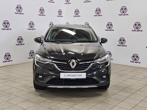 Renault Arkana I с пробегом 2022 года, цена 1 641 000 рублей, 85000 км, внедорожник, Автокод Объявления