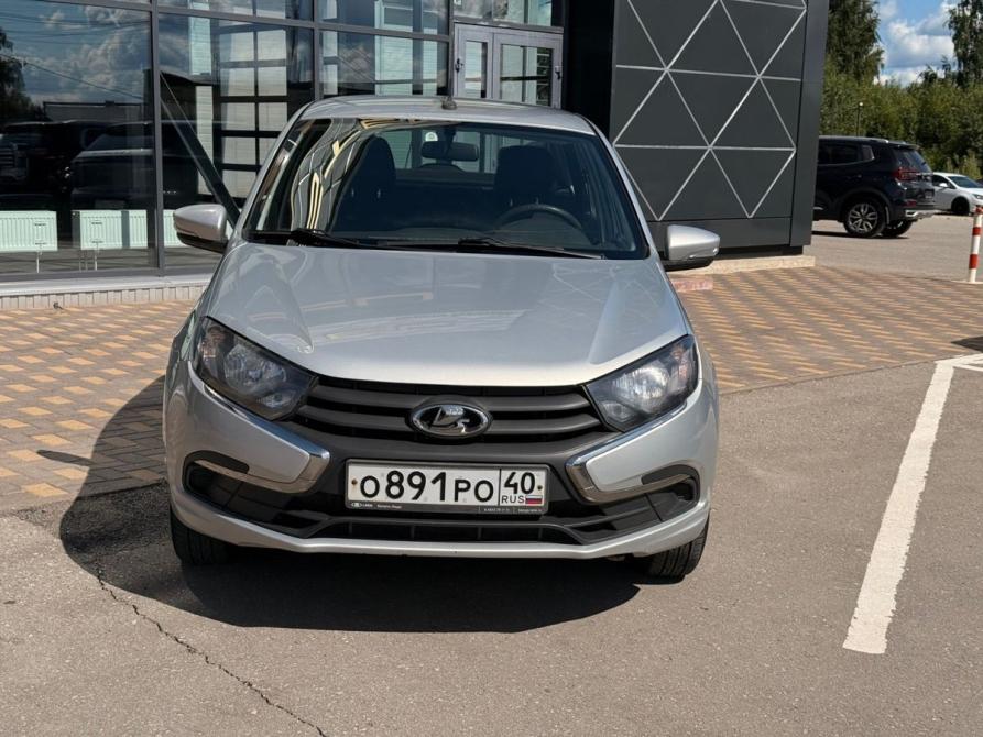 Lada (ВАЗ) Granta I Рестайлинг Калуга  - изображение 2