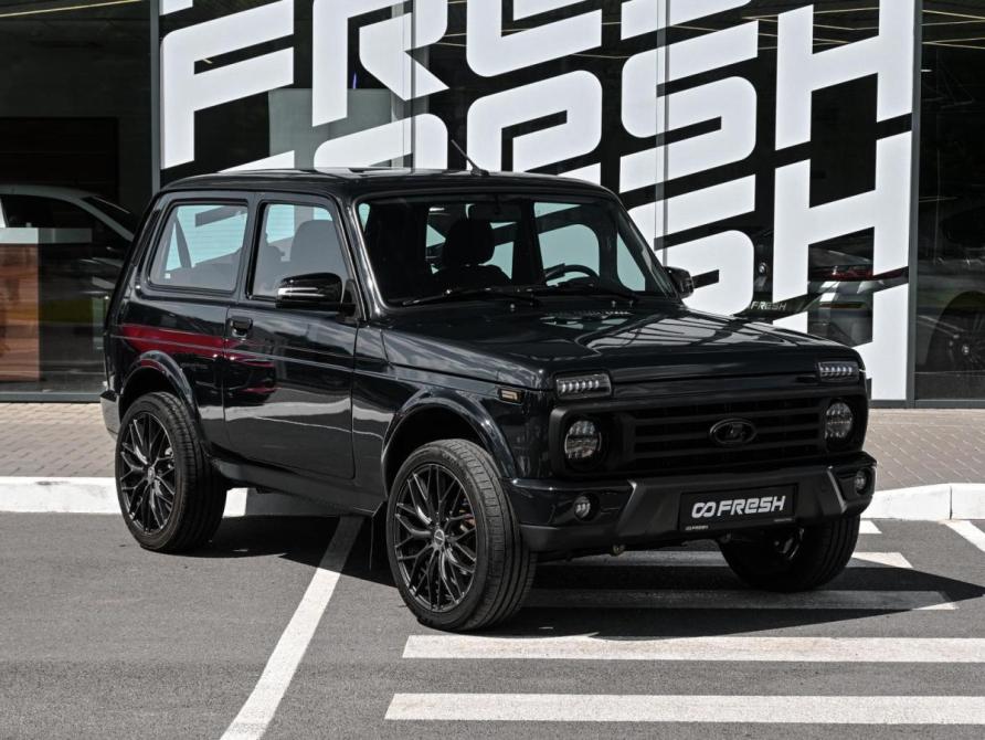 Lada (ВАЗ) Niva Legend Волгоград  - изображение 1