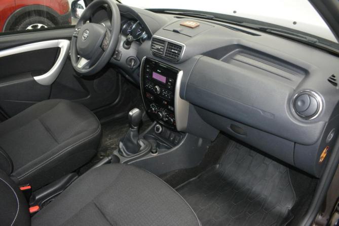 Nissan Terrano III (D10) с пробегом 2019 года, цена 1 749 000 рублей, 51000 км, внедорожник, Автокод Объявления