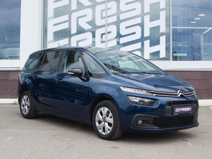 Citroen C4 SpaceTourer I Владимир  - изображение 1