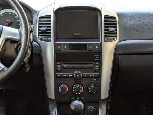 Chevrolet Captiva I с пробегом 2008 года, цена 999 000 рублей, 188000 км, внедорожник, Автокод Объявления