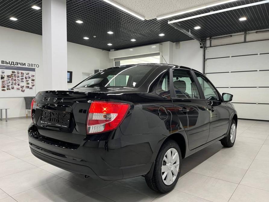 Lada (ВАЗ) Granta I Рестайлинг Казань  - изображение 6