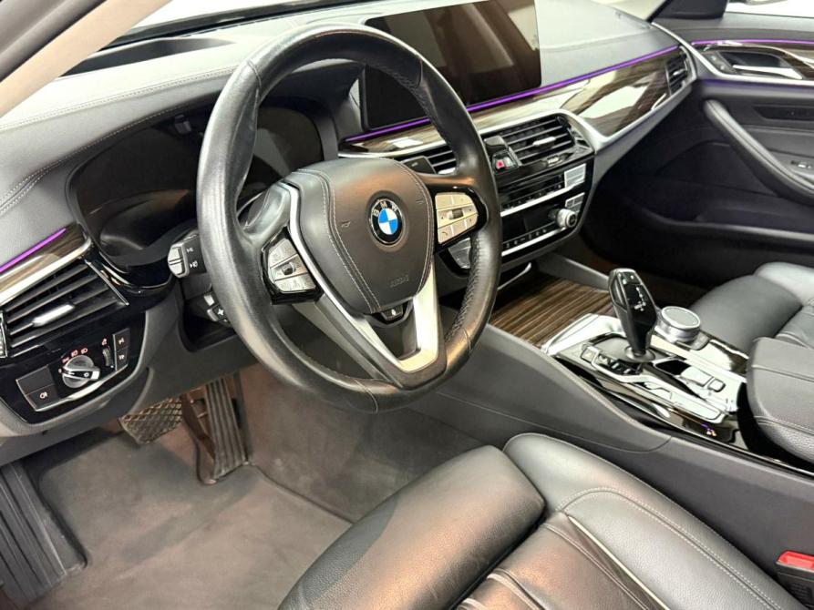 BMW 5 серии VII (G30/G31/G38) Рестайлинг Красноярск  - изображение 8