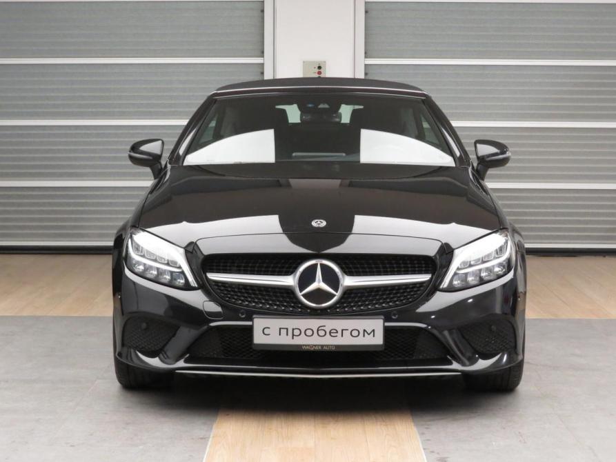 Mercedes-Benz C-Класс IV (W205) Рестайлинг Санкт-Петербург  - изображение 22