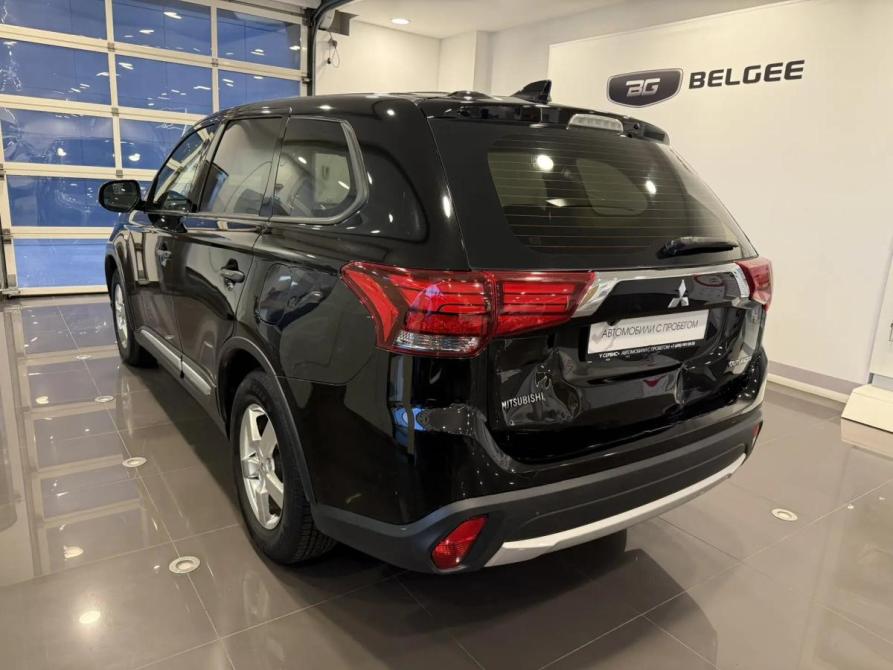 Mitsubishi Outlander III Рестайлинг 2 Подольск  - изображение 2