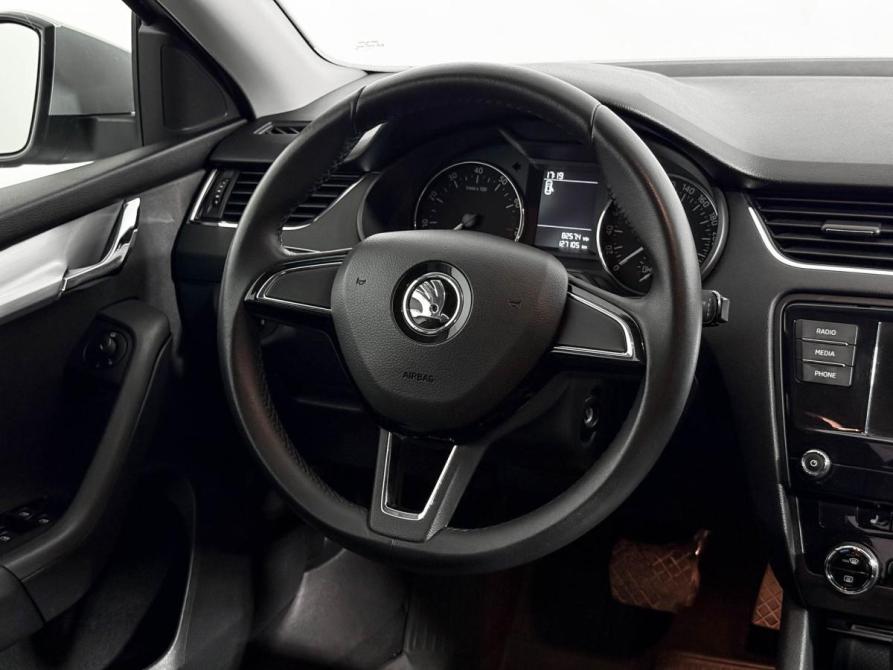 Skoda Octavia III (A7) Рестайлинг Санкт-Петербург  - изображение 16