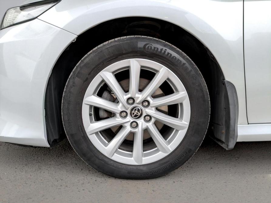 Toyota Camry VIII (XV70) Рестайлинг Москва  - изображение 18