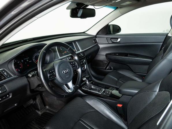 Kia Optima IV с пробегом 2018 года, цена 2 357 000 рублей, 58000 км, седан, Автокод Объявления